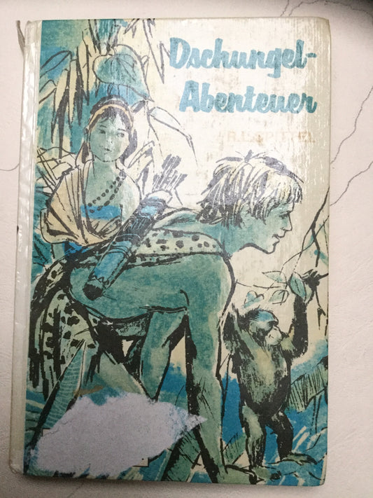 Dschungel-Abenteuer