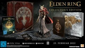 Elden Ring  XBSX  Collector's Edition
