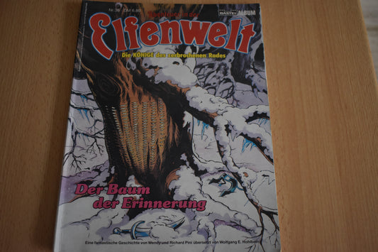 Elfenwelt Nr. 35 (Erstauflage)