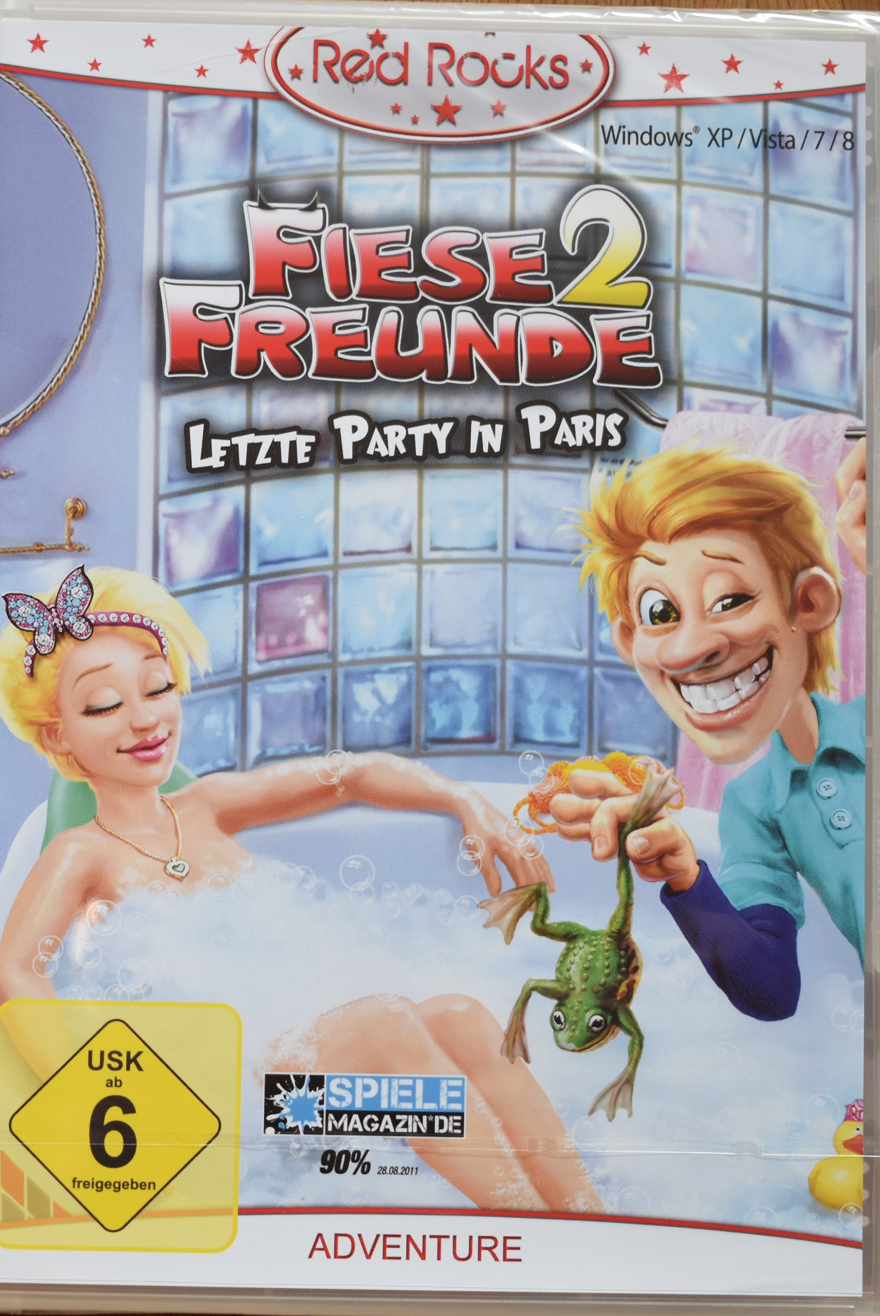 Fiese Freunde 2 - Letzte Party in Paris