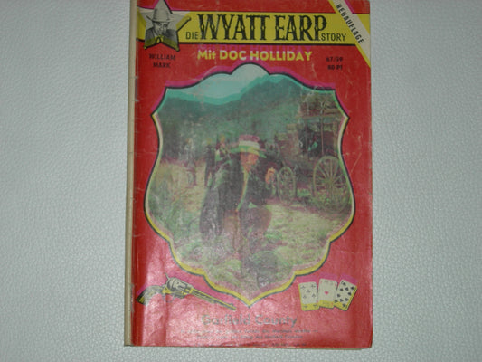Die Wyatt Earp Story 67/39: Garfield County