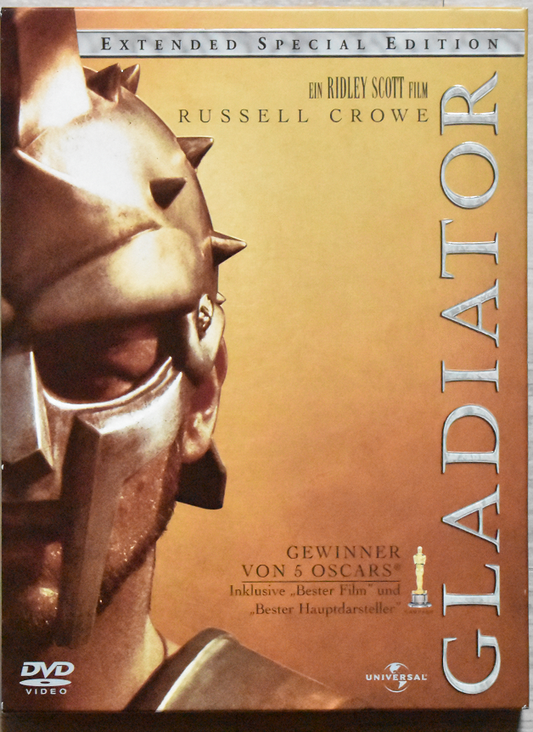 Gladiator - Extended Special Edition