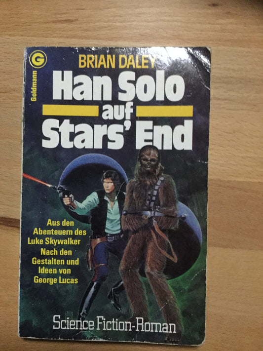 Han Solo auf Stars' End