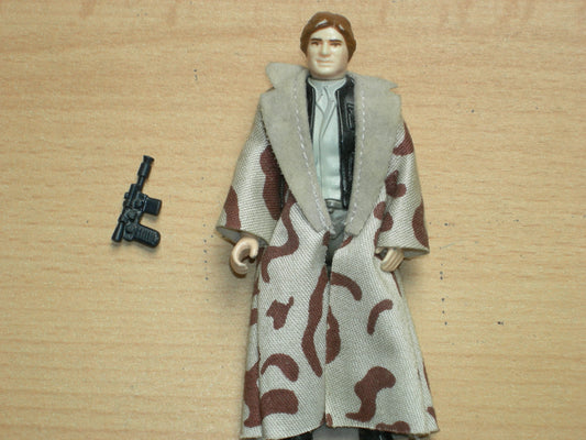 Han Solo (Trench Coat) (Version 1) – 1983