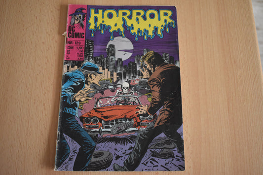 DC Comic: Horror Nr. 129 Ausgabe 1982 (Erstauflage)