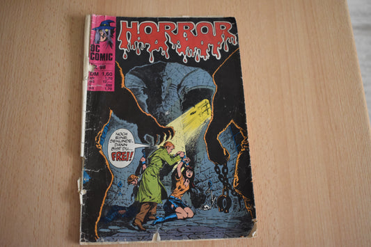 DC Comic: Horror Nr. 98 Ausgabe 1980 (Erstauflage)