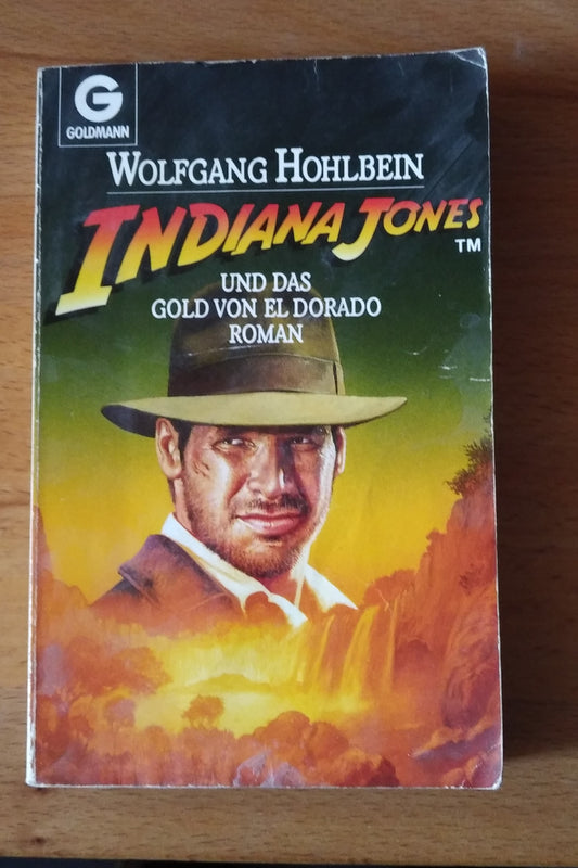 Indiana Jones und das Gold von El Dorado