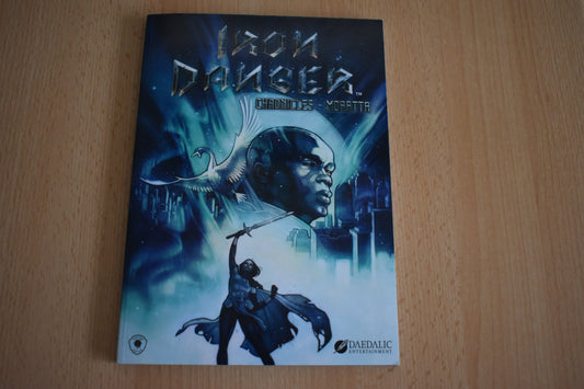 Chronicles-Moratta: Iron Danger