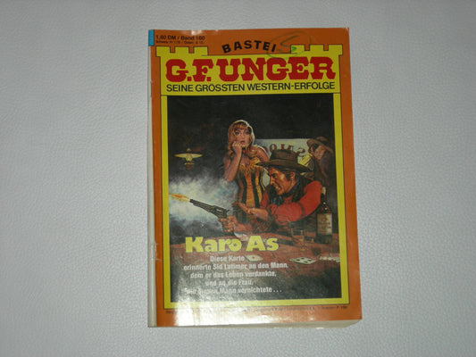 G.F. Unger 160: Karo AS