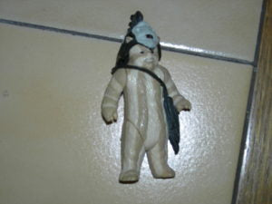 Logray (Ewok Medicine Man) – 1983 – ohne Waffe