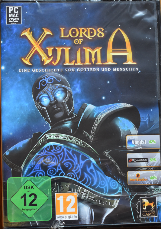 Lords of Xulima