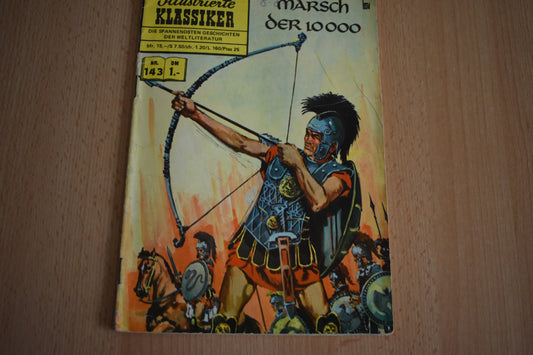 Marsch der 10.000 Nr. 143