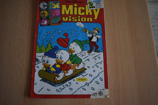 Micky Vision 12/1984