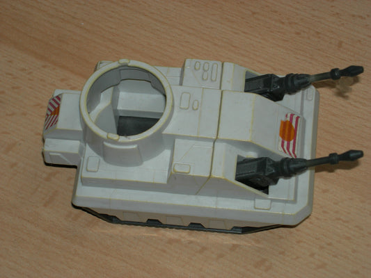 Mobile Laser Cannon (MLC-3) – 1978/85 – ohne Glaskuppel