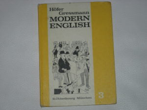Modern English 3