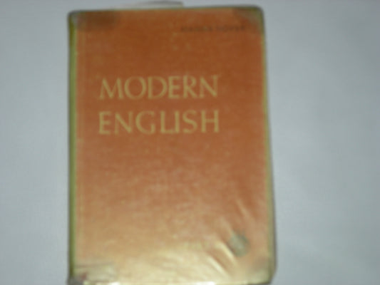 Modern English 4