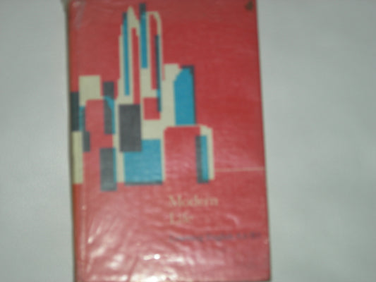 Modern Life: Learning English 4A/B3