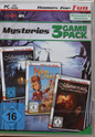 Mysteries - 3 Game Pack