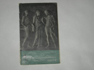 Ovid - Metamorphosen und Elegien
