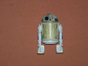 R2D2 (Sensorscope) – 1982 – ohne Antenne