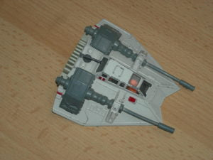 Rebel Armored Snowspeeder – Harpoon – 1978/85