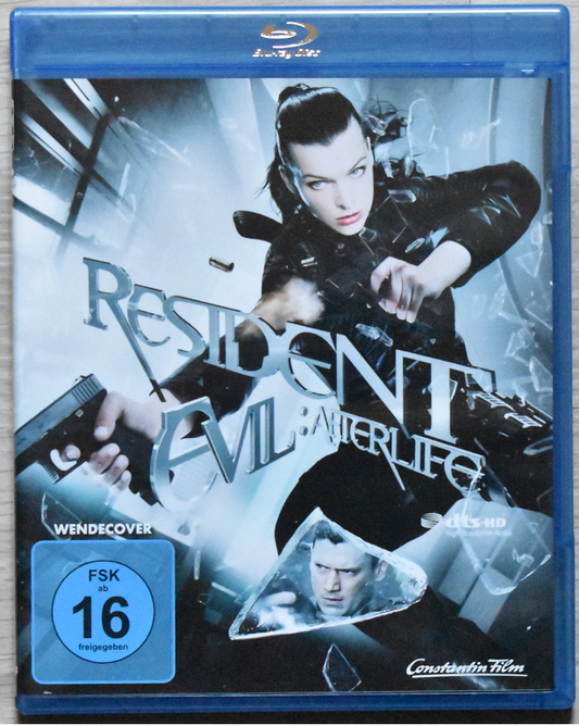Resident Evil: Afterlife