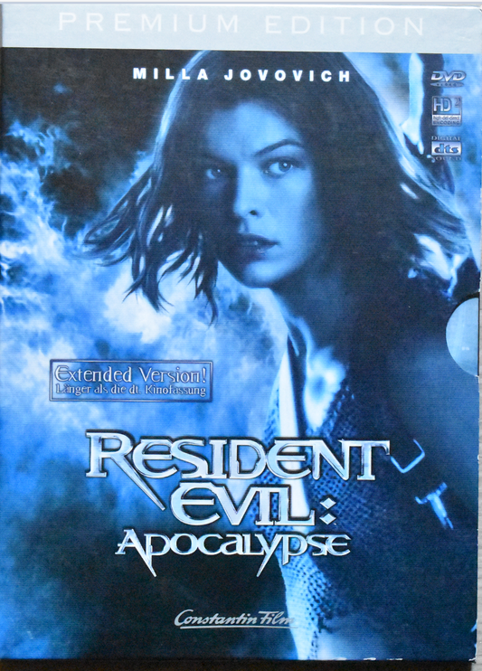 Resident Evil: Apocalypse - Extended Version
