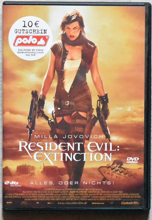Resident Evil: Extinction