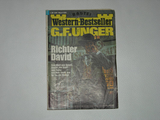 Western-Bestseller 233: Richter David