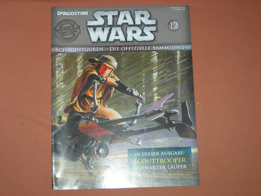 Star Wars Schachfiguren 12 – Scouttrooper