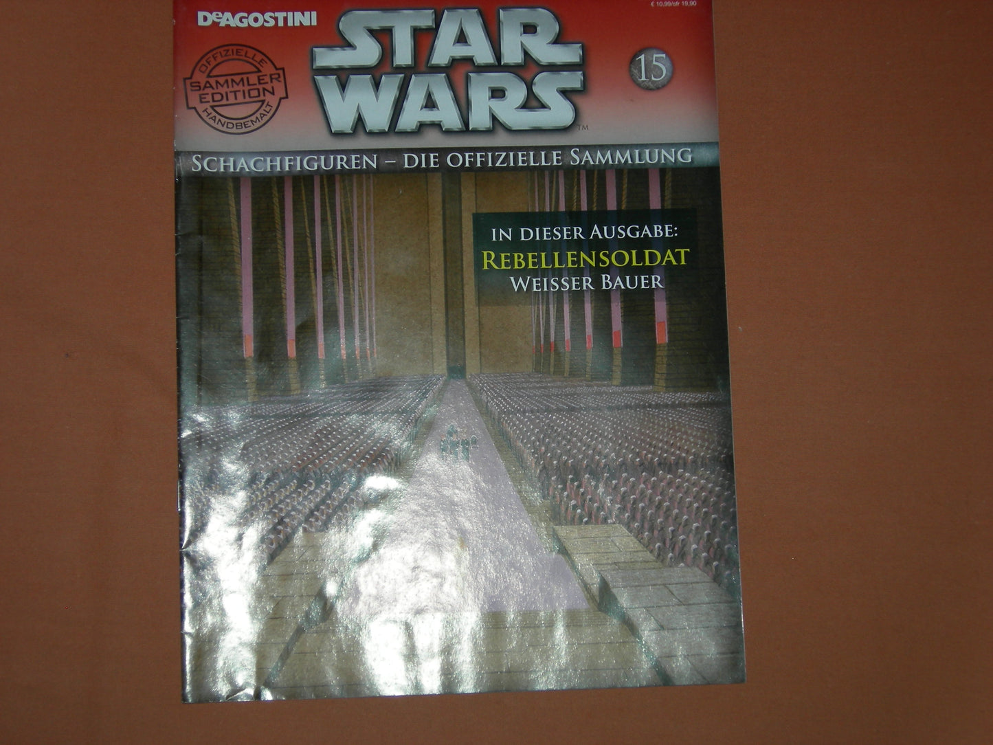 Star Wars Schachfiguren 15 – Rebellensoldat