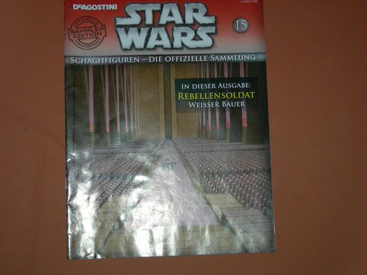 Star Wars Schachfiguren 15 – Rebellensoldat