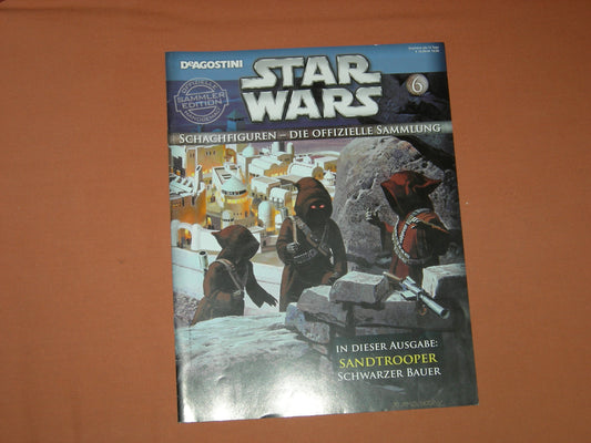 Star Wars Schachfiguren 6 – Sandtrooper