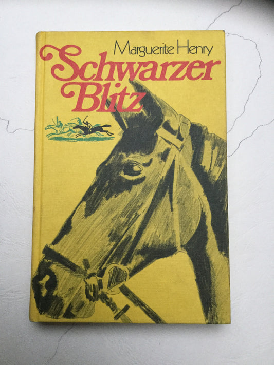 Schwarzer Blitz