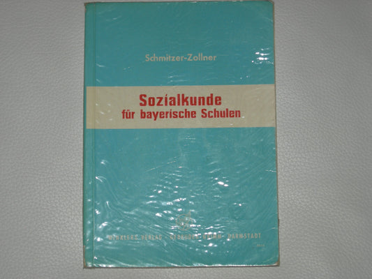 Sozialkunde für bayerische Schulen