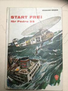 Start frei für Pedro 33