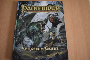 Pathfinder: Strategy Guide