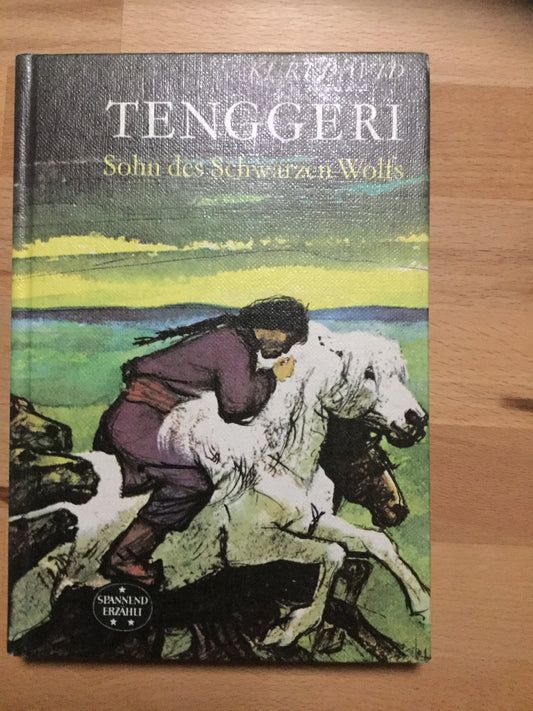 Tenggeri - Sohn des Schwarzen Wolfs (Bd. 83)