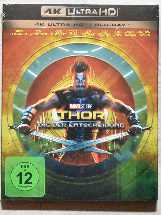 Thor - Tag der Entscheidung