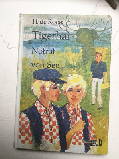 Tigerhai: Notruf von See