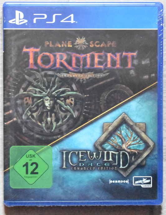 Planescape Tormen & Icewind Dale: Enhanced Edition