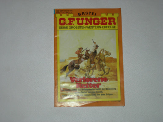 G.F. Unger 164: Verlorene Reiter