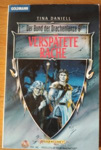 Der Bund der Drachenlanze 6: Verspätete Rache