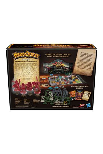 HeroQuest Brettspiel Basisspiel deutsch