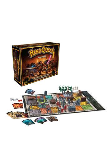HeroQuest Brettspiel Basisspiel deutsch