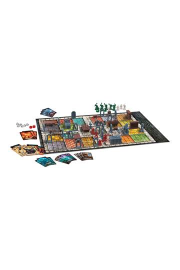 HeroQuest Brettspiel Basisspiel deutsch