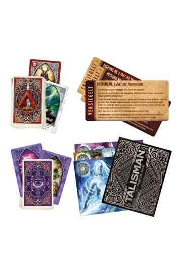 Talisman: Allianzen Brettspiel Erweiterung Ruf des Schicksals