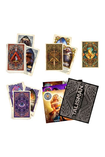 Talisman: Die magische Suche - 5. Edition Brettspiel