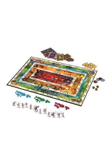Talisman: Die magische Suche - 5. Edition Brettspiel