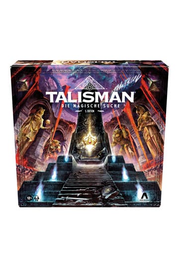 Talisman: Die magische Suche - 5. Edition Brettspiel
